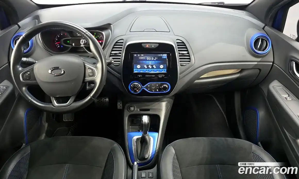 Renault QM3 2018 1.5 Автомат в Москве № 333673, фото 7