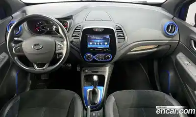 Renault QM3 2018 1.5 Автомат в Москве № 333673, миниатюра 7