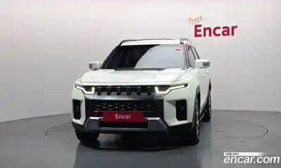 SsangYong Torres, 2023