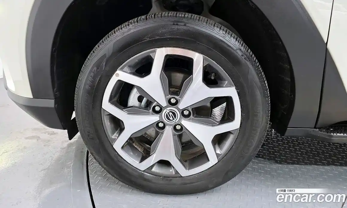 SsangYong Torres 2023 1.5 Автомат в Москве № 33405, фото 13