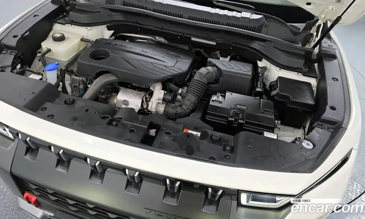 SsangYong Torres 2023 1.5 Автомат в Москве № 33405, фото 15