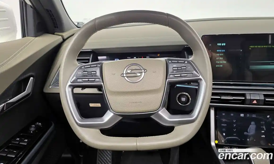 SsangYong Torres 2023 1.5 Автомат в Москве № 33405, фото 17