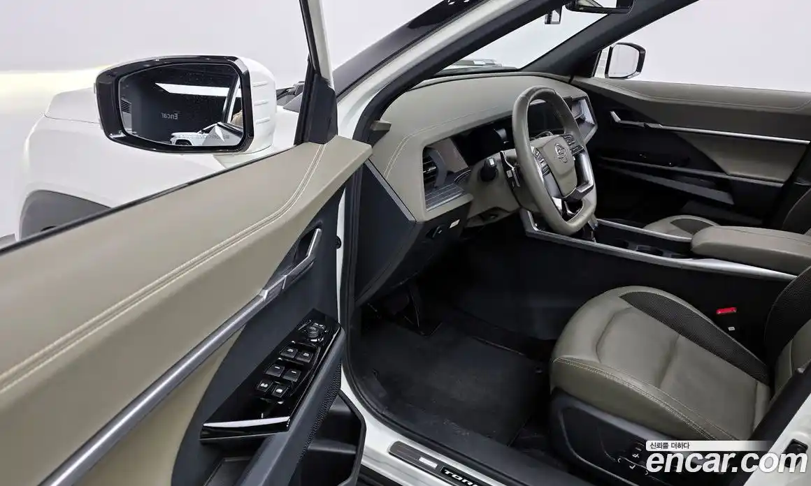 SsangYong Torres 2023 1.5 Автомат в Москве № 33405, фото 18