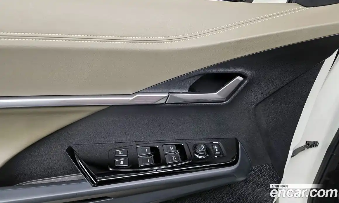 SsangYong Torres 2023 1.5 Автомат в Москве № 33405, фото 19