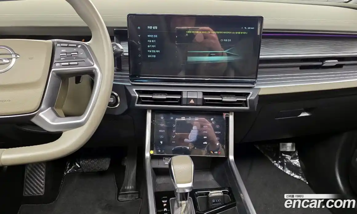 SsangYong Torres 2023 1.5 Автомат в Москве № 33405, фото 20