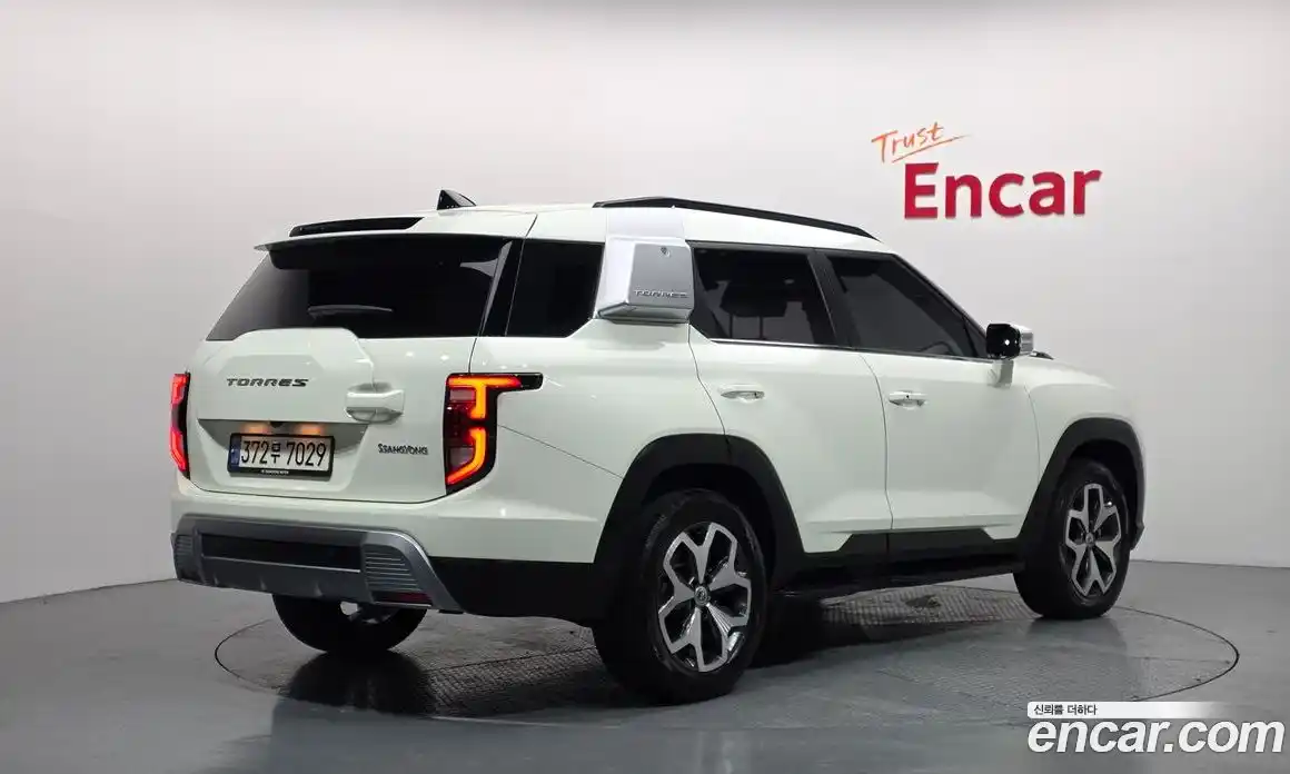 SsangYong Torres 2023 1.5 Автомат в Москве № 33405, фото 4