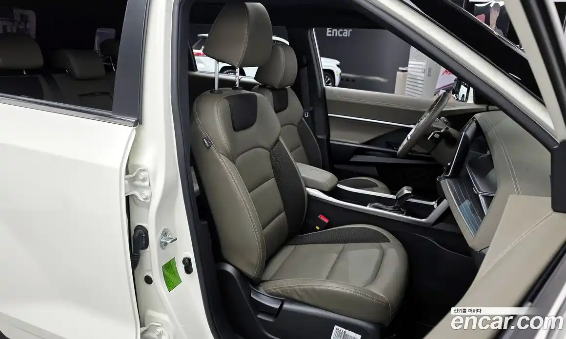 SsangYong Torres 2023 1.5 Автомат в Москве № 33405, фото 6