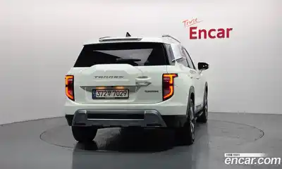 SsangYong Torres 2023 1.5 Автомат в Москве № 33405, миниатюра 8