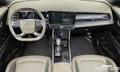 SsangYong Torres 2023 1.5 Автомат в Москве № 33405, миниатюра 10