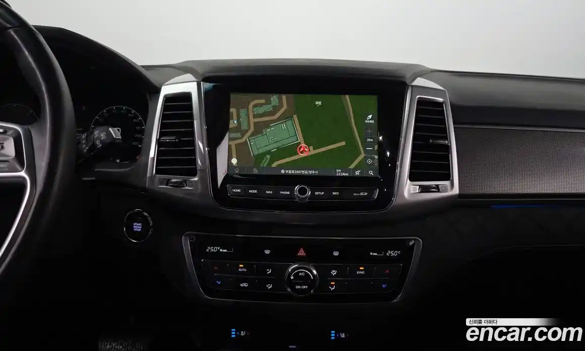 SsangYong Rexton 2021 2.2 Автомат в Москве № 33533, фото 11