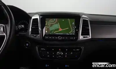 SsangYong Rexton 2021 2.2 Автомат в Москве № 33533, миниатюра 11