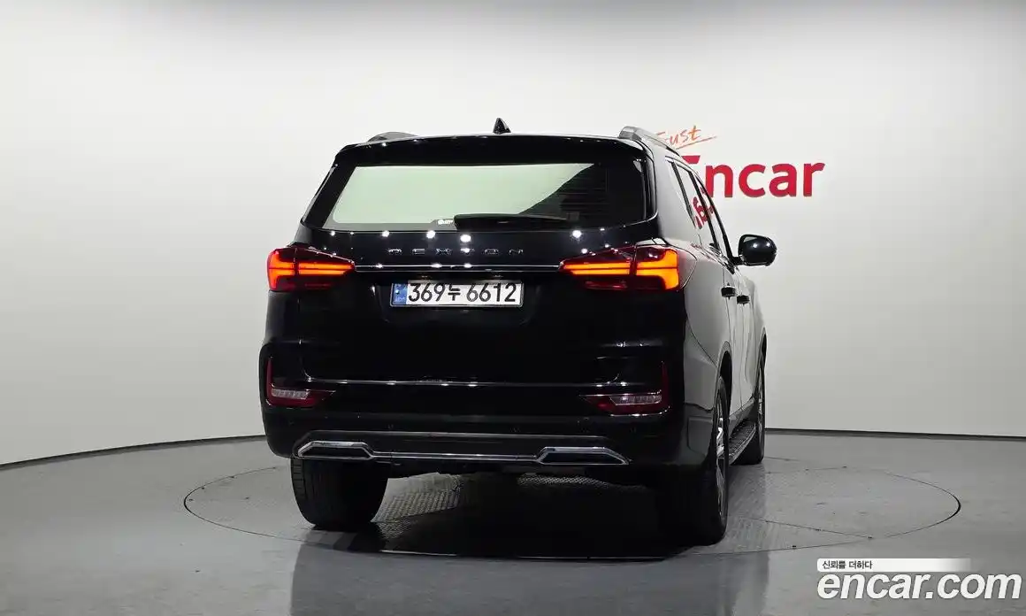 SsangYong Rexton 2021 2.2 Автомат в Москве № 33533, фото 13