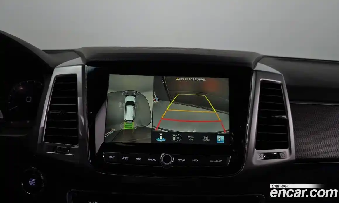 SsangYong Rexton 2021 2.2 Автомат в Москве № 33533, фото 14