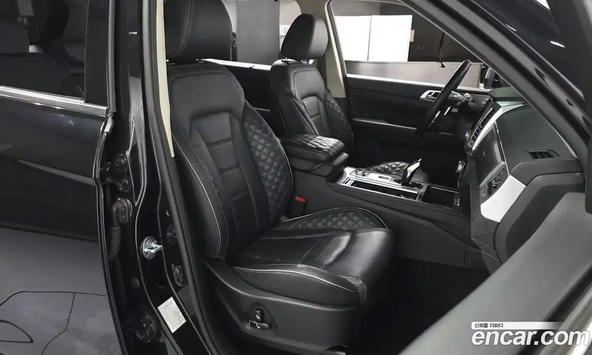 SsangYong Rexton 2021 2.2 Автомат в Москве № 33533, фото 15