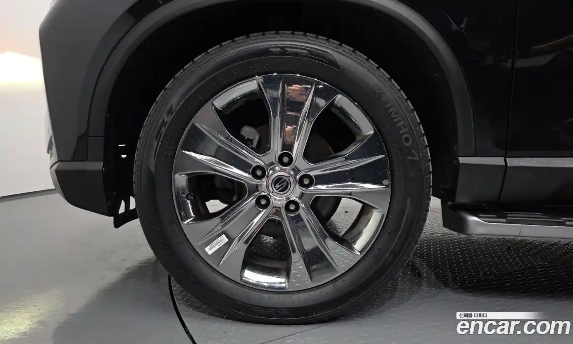 SsangYong Rexton 2021 2.2 Автомат в Москве № 33533, фото 18