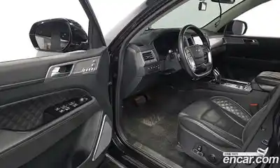 SsangYong Rexton 2021 2.2 Автомат в Москве № 33533, миниатюра 3