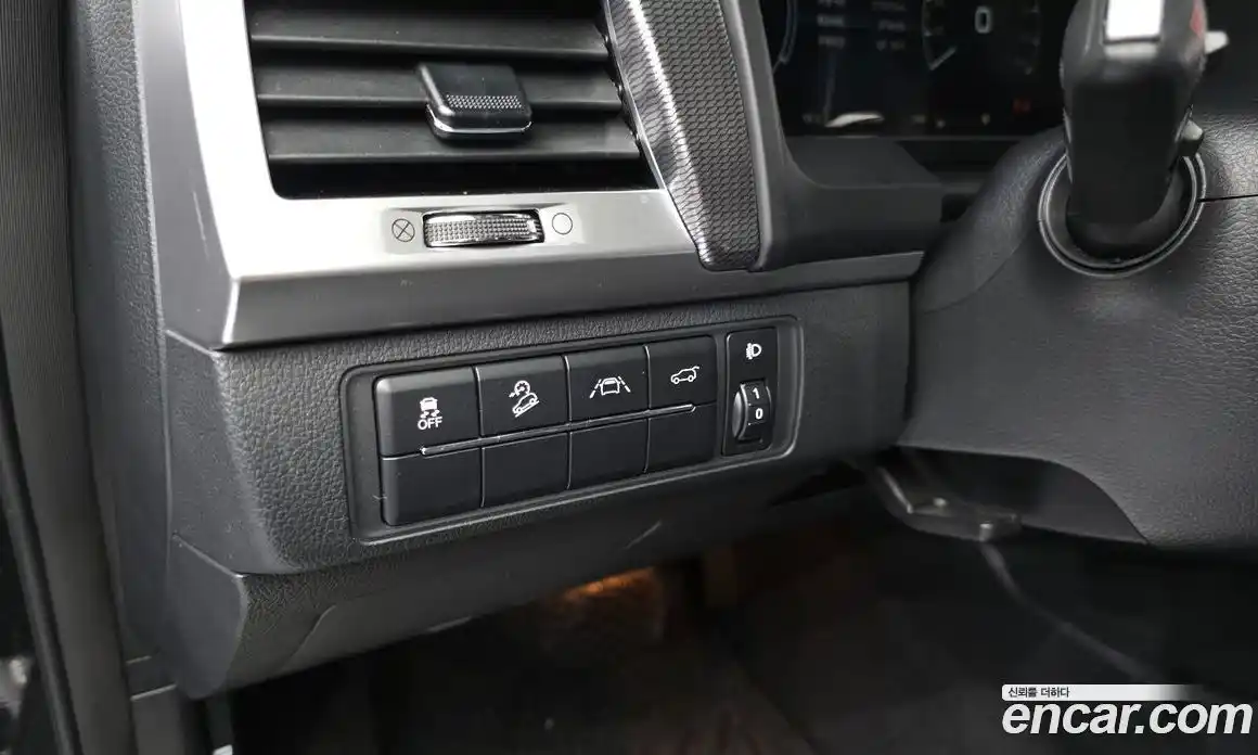 SsangYong Rexton 2021 2.2 Автомат в Москве № 33533, фото 4