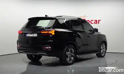SsangYong Rexton 2021 2.2 Автомат в Москве № 33533, миниатюра 5