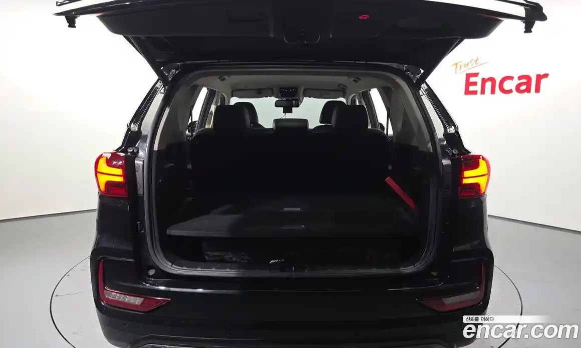 SsangYong Rexton 2021 2.2 Автомат в Москве № 33533, фото 6