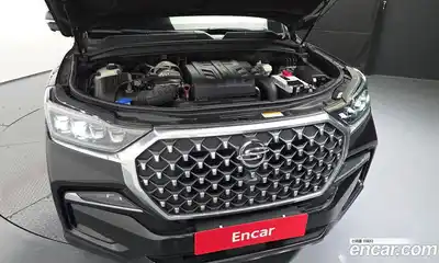 SsangYong Rexton 2021 2.2 Автомат в Москве № 33533, миниатюра 7