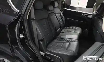 SsangYong Rexton 2021 2.2 Автомат в Москве № 33533, миниатюра 9