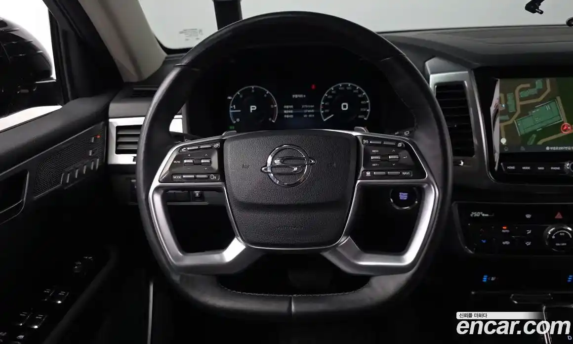 SsangYong Rexton 2021 2.2 Автомат в Москве № 33533, фото 10