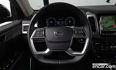 SsangYong Rexton 2021 2.2 Автомат в Москве № 33533, миниатюра 10