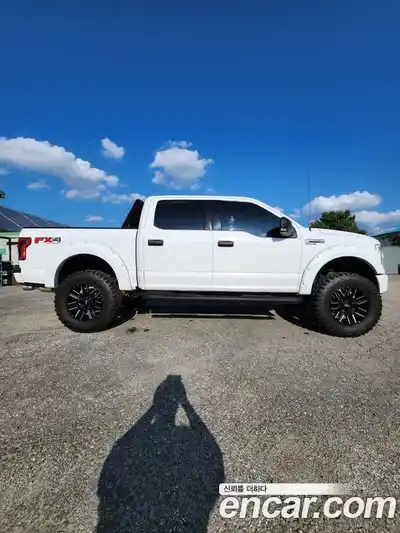 Ford F150, 2015