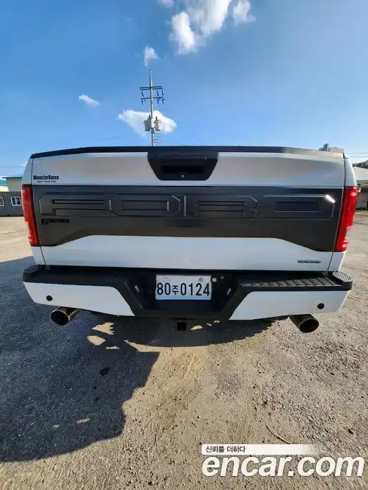 Ford F150 2015 5.0 Автомат в Москве № 335419, фото 3