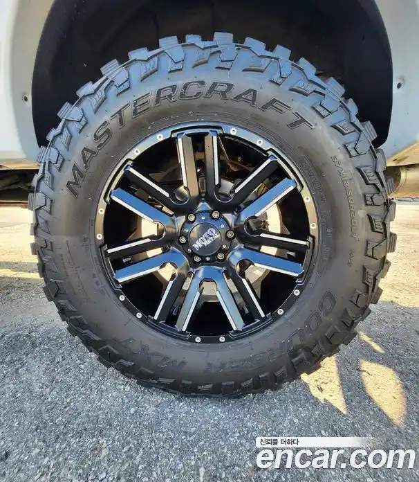 Ford F150 2015 5.0 Автомат в Москве № 335419, фото 5