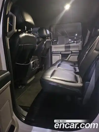 Ford F150 2015 5.0 Автомат в Москве № 335419, миниатюра 9