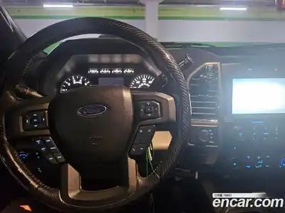 Ford F150 2015 5.0 Автомат в Москве № 335419, миниатюра 10
