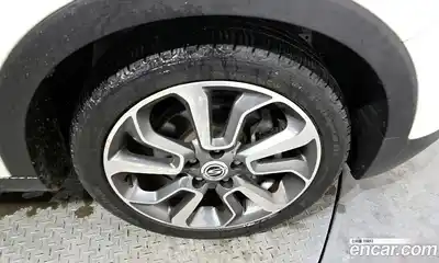 SsangYong TIBOLI, 2016