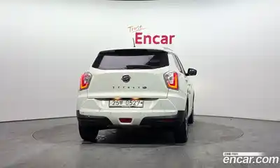 SsangYong TIBOLI 2016 1.6 Автомат в Москве № 33755, миниатюра 11