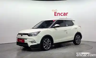 SsangYong TIBOLI 2016 1.6 Автомат в Москве № 33755, миниатюра 12