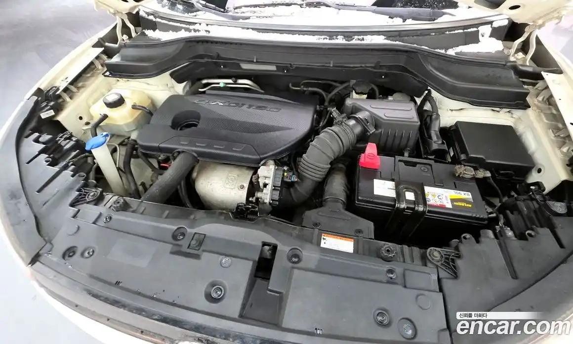 SsangYong TIBOLI 2016 1.6 Автомат в Москве № 33755, фото 13