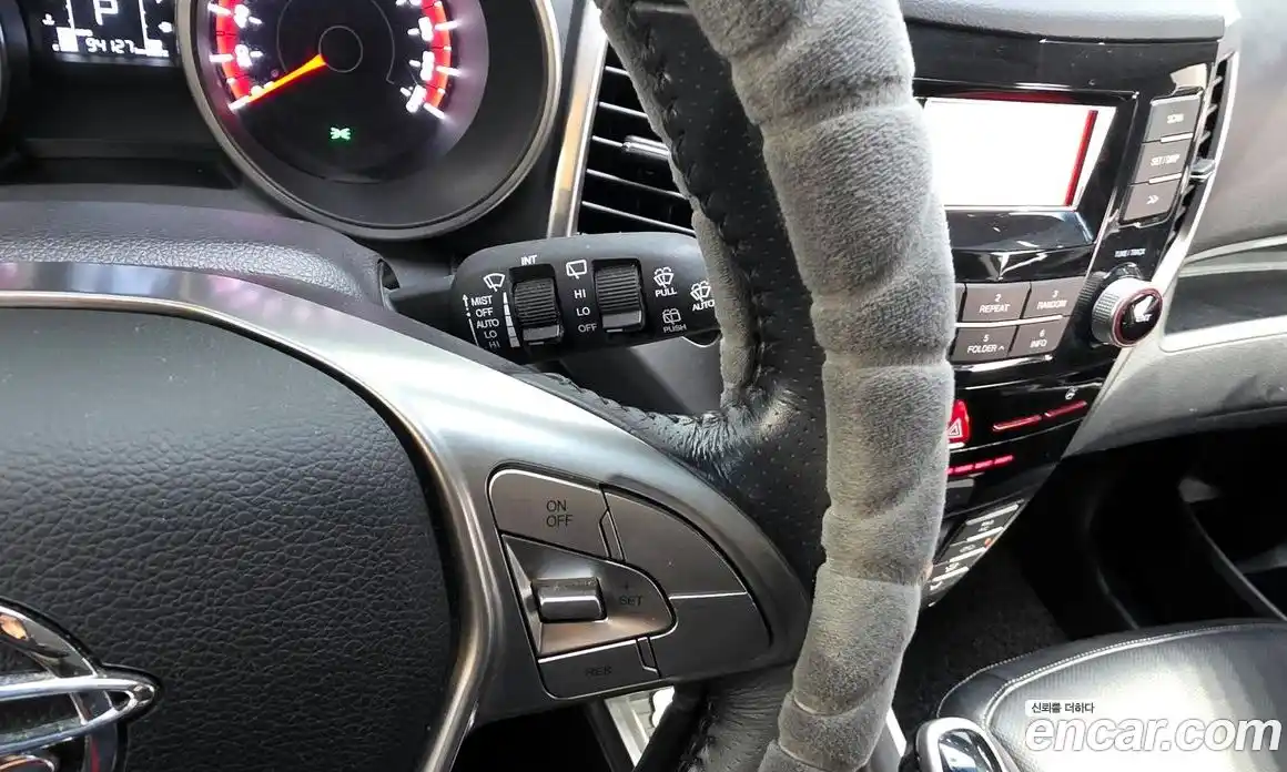 SsangYong TIBOLI 2016 1.6 Автомат в Москве № 33755, фото 16