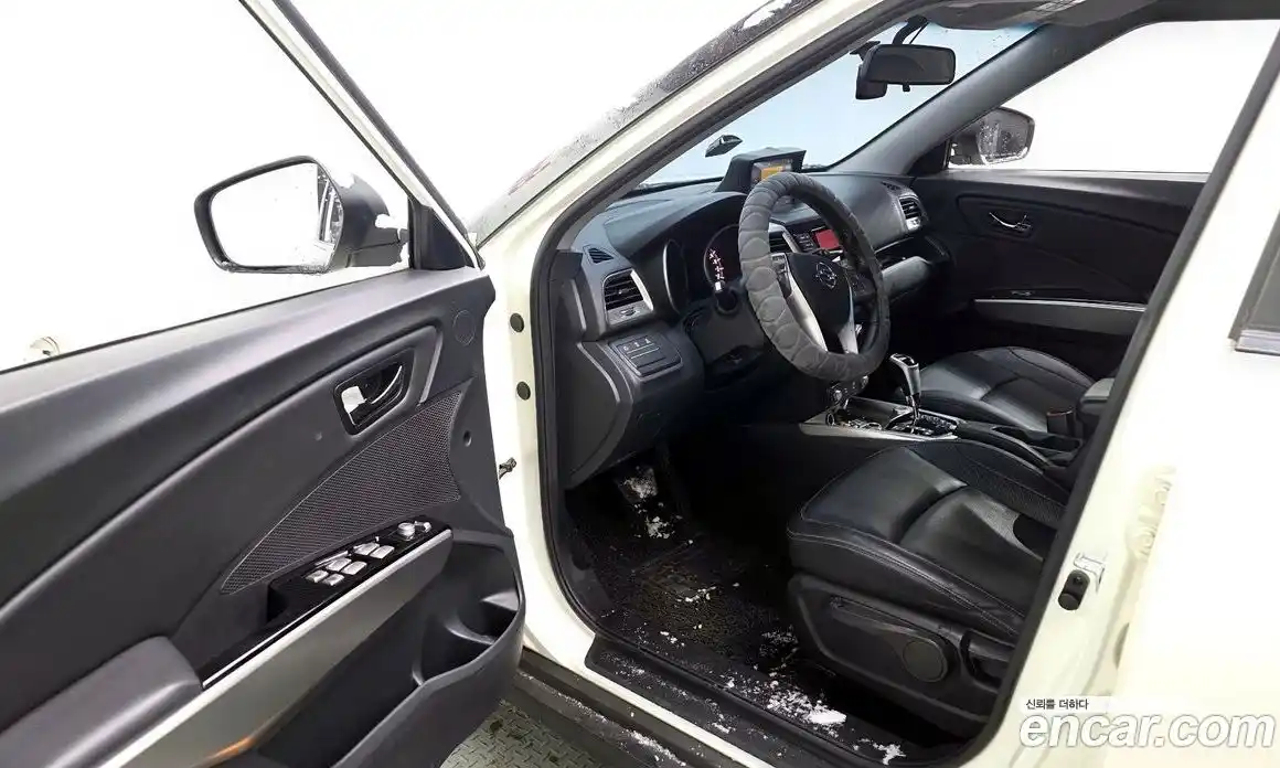 SsangYong TIBOLI 2016 1.6 Автомат в Москве № 33755, фото 17