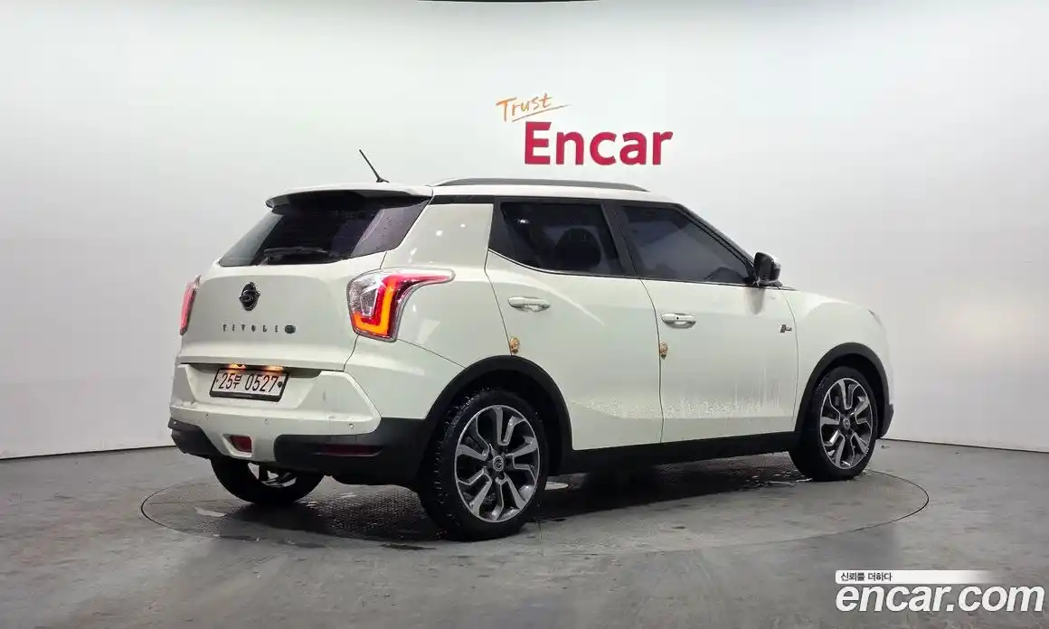 SsangYong TIBOLI 2016 1.6 Автомат в Москве № 33755, фото 19