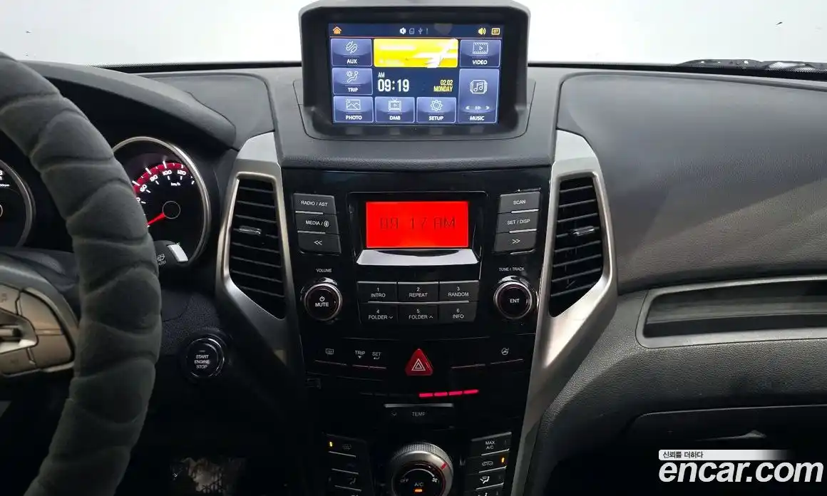 SsangYong TIBOLI 2016 1.6 Автомат в Москве № 33755, фото 4