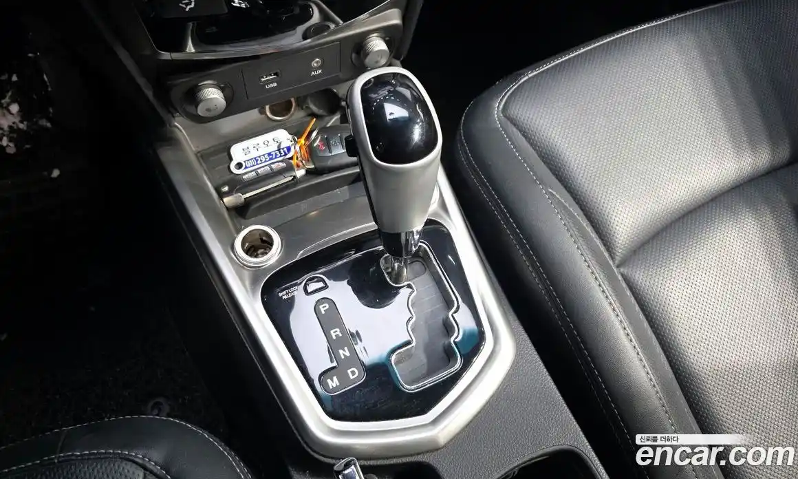 SsangYong TIBOLI 2016 1.6 Автомат в Москве № 33755, фото 5