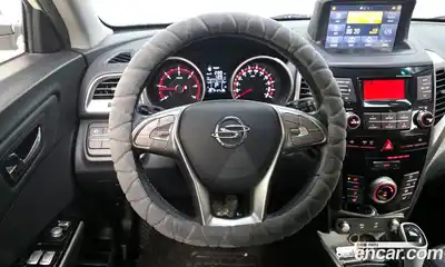 SsangYong TIBOLI 2016 1.6 Автомат в Москве № 33755, миниатюра 6