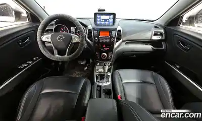 SsangYong TIBOLI 2016 1.6 Автомат в Москве № 33755, миниатюра 7