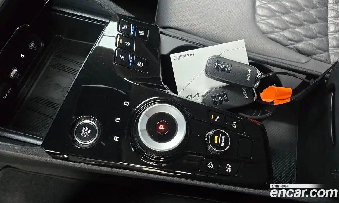 Kia Sportage 2023 1.6 Автомат в Москве № 338235, фото 14