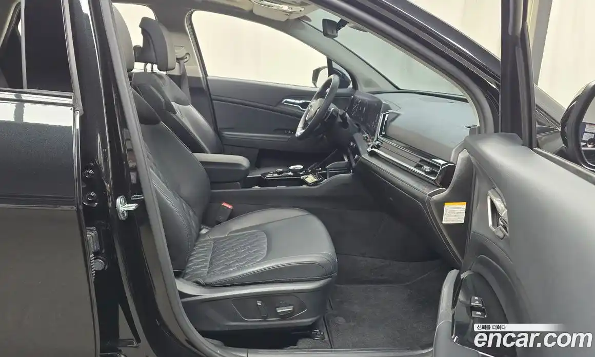 Kia Sportage 2023 1.6 Автомат в Москве № 338235, фото 20