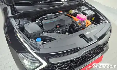 Kia Sportage 2023 1.6 Автомат в Москве № 338235, миниатюра 2