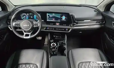 Kia Sportage 2023 1.6 Автомат в Москве № 338235, миниатюра 3