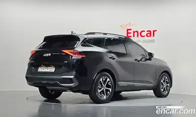 Kia Sportage 2023 1.6 Автомат в Москве № 338235, миниатюра 4