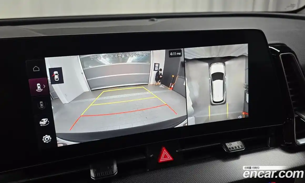 Kia Sportage 2023 1.6 Автомат в Москве № 338235, фото 8