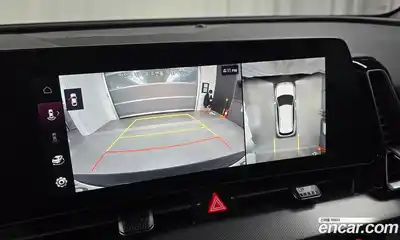 Kia Sportage 2023 1.6 Автомат в Москве № 338235, миниатюра 8